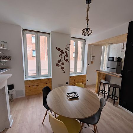 Appartement 50M² Centre-Ville Dunkierka Zewnętrze zdjęcie