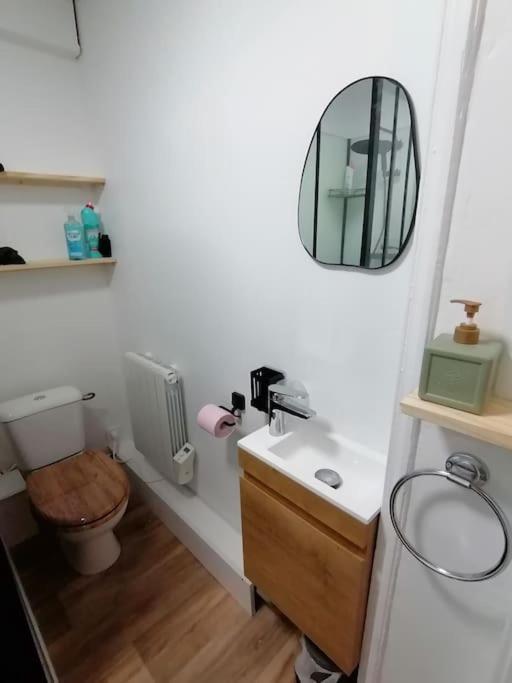 Appartement 50M² Centre-Ville Dunkierka Zewnętrze zdjęcie