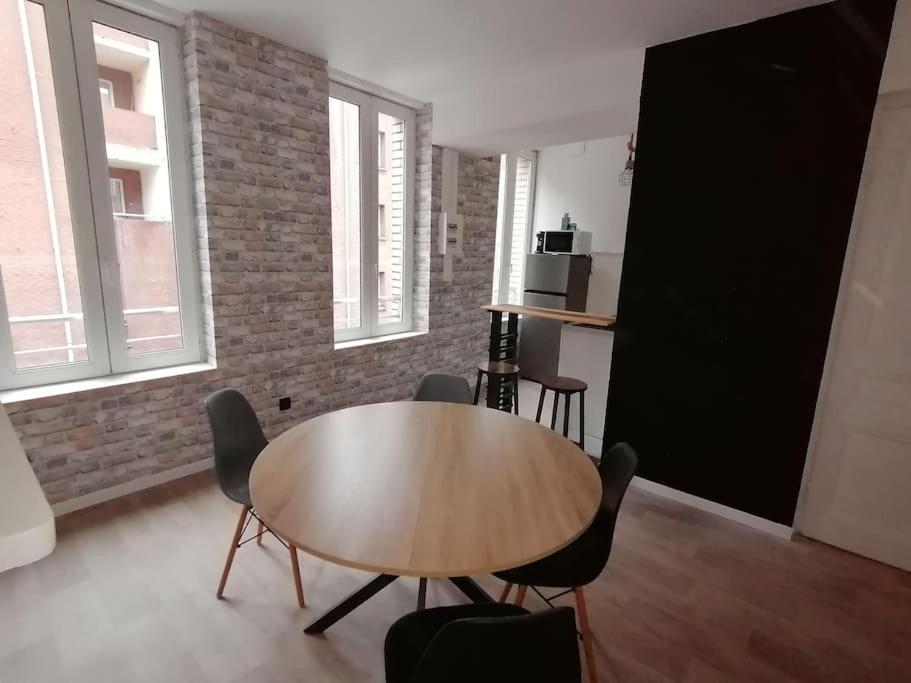 Appartement 50M² Centre-Ville Dunkierka Zewnętrze zdjęcie