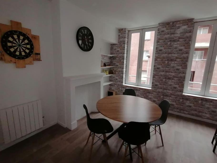 Appartement 50M² Centre-Ville Dunkierka Zewnętrze zdjęcie