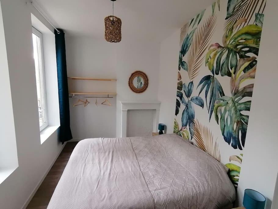 Appartement 50M² Centre-Ville Dunkierka Zewnętrze zdjęcie