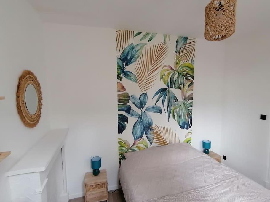 Appartement 50M² Centre-Ville Dunkierka Zewnętrze zdjęcie