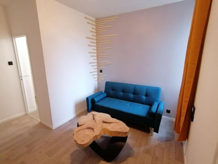 Appartement 50M² Centre-Ville Dunkierka Zewnętrze zdjęcie