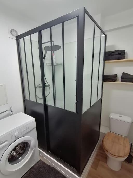 Appartement 50M² Centre-Ville Dunkierka Zewnętrze zdjęcie